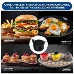 10-Piece Accessory Set for Ninja AF400UK Air Fryer