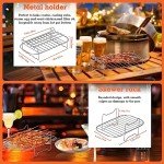 8-Piece Air Fryer Accessories Set for Ninja