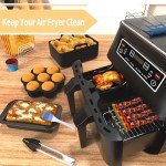 11-Piece Ninja Air Fryer Accessories Set