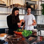 8-Piece Air Fryer Accessories Set for Ninja
