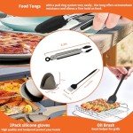 8-Piece Air Fryer Accessories Set for Ninja