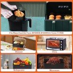 8-Piece Air Fryer Accessories Set for Ninja