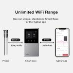 Typhur Smart Wireless Meat Thermometer