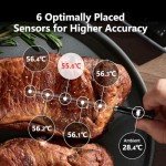 Typhur Smart Wireless Meat Thermometer