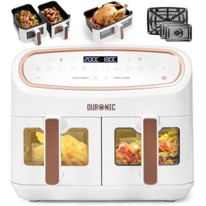 Duronic Air Fryer AF34 Black