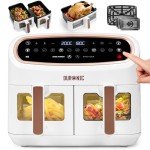 Duronic AF34 Air Fryer White