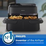 Philips Dual Basket 7.1L Air Fryer