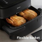 Philips Dual Basket 7.1L Air Fryer