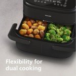 Philips Dual Basket 7.1L Air Fryer