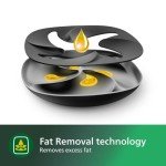 Philips Viva XXL Air Fryer with Fat Removal
