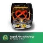 Philips Viva XXL Air Fryer with Fat Removal