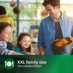 Philips Viva XXL Air Fryer with Fat Removal
