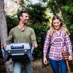 Char-Broil X200 Grill2Go Portable Gas BBQ
