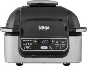 Ninja Foodi Health Grill & Air Fryer AG301UK