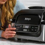 Ninja Foodi Health Grill & Air Fryer AG301UK