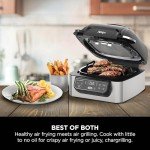 Ninja Foodi Health Grill & Air Fryer AG301UK