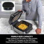 Ninja Foodi Health Grill & Air Fryer AG301UK