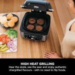 Ninja Foodi Health Grill & Air Fryer AG301UK