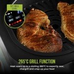 Tower 5 in 1 Air Fryer Smokeless Grill – Vortx 5L Power