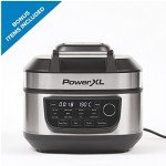 Power XL Grill Air Fryer 5.7L Combo for Grilling & Frying