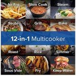 Power XL Grill Air Fryer 5.7L Combo for Grilling & Frying