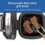 Power XL Grill Air Fryer 5.7L Combo for Grilling & Frying