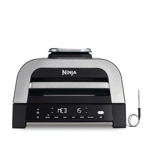 Ninja 6-in-1 MAX Indoor Grill & Air Fryer DG551UK