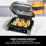 Ninja 6-in-1 MAX Indoor Grill & Air Fryer DG551UK