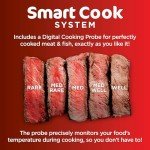 Ninja 6-in-1 MAX Indoor Grill & Air Fryer DG551UK
