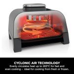 Ninja 6-in-1 MAX Indoor Grill & Air Fryer DG551UK