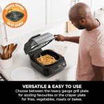 Ninja 5-in-1 Indoor Health Grill & Air Fryer EG351UK