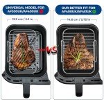 10-Piece Accessory Set for Ninja AF400UK Air Fryer
