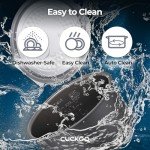 CUCKOO CR-0641F Air Fryer with Non-Stick Pot