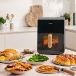 Panasonic Air Fryer NF-CC600