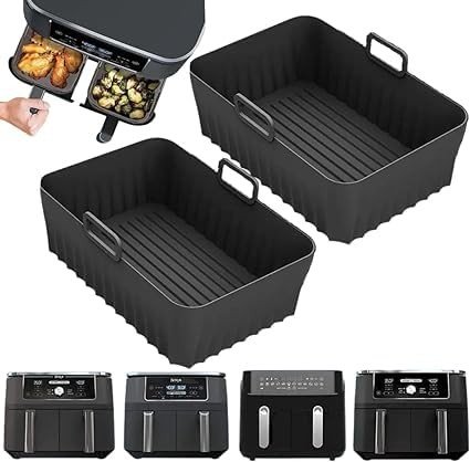 Ninja Air Fryer AF400UK Silicone Liners