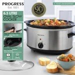 Family Size 6.5L Multi Cooker with Ceramic Pot