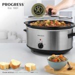 Family Size 6.5L Multi Cooker with Ceramic Pot
