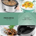 Family Size 6.5L Multi Cooker with Ceramic Pot