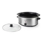 Family Size 6.5L Multi Cooker with Ceramic Pot