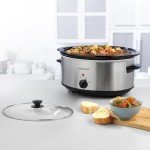 Family Size 6.5L Multi Cooker with Ceramic Pot