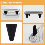 Silicone Air Fryer Rack Feet – 8 Piece Set