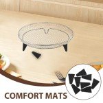 Silicone Air Fryer Rack Feet – 8 Piece Set