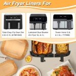 Air Fryer Liners for Tefal & Tower Models