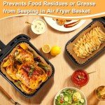 Air Fryer Liners for Tefal & Tower Models