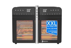 BridgePro 36L Dual Zone Air Fryer Oven