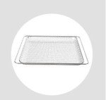 BridgePro 30L Stainless Steel Replacement Basket