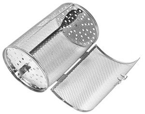 BridgePro 30L Rotisserie Drum Basket - Grill, Roast, Rotate