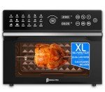 BridgePro 30L Rotisserie Drum Basket - Grill, Roast, Rotate