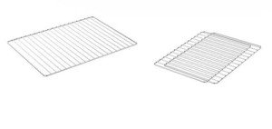 BridgePro 36L Oven Rack - Stainless Steel Single & Dual Zone Cooler