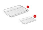 BridgePro 36L Replacement Basket – Single & Dual Zone
